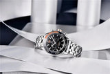 Popular Top Luxury Brand 10Bar Waterproof Date Clock Sport  Mens Quartz New Diver Watch for Men - The Jewellery Supermarket
