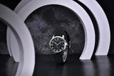 Luxury Brand 40mm Japan TMI VH88 Movt Sapphire Crystal Calendar 24 Hours 100M Waterproof Quartz Wristwatches for Men - The Jewellery Supermarket