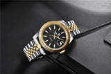 New Arrival V2 PD-1645 NH35A Automatic 10Bar Sapphire Glass Automatic Luxury Men's Mechanical Watches - The Jewellery Supermarket