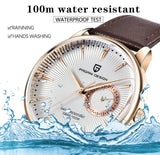 Top Brand Luxury New Waterproof Quartz Watch Fashion Casual Sports Military Style Watches for Men - The Jewellery Supermarket