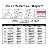 New Black Rose Gold Line Brushed 6/8mm Wedding Band Engagement Rings - Party Trendy Tungsten Men's Rings - The Jewellery Supermarket