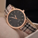 New Arrival New Luxury Quartz Ladies Rose Gold Colour Dial Casual Dress Wristwatches - Ideal Gifts Low Prices - The Jewellery Supermarket