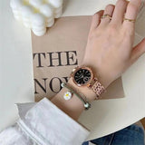 New Arrival Luxury Brand Women Watches - Fashion Steel Ladies Quartz  Wristwatches - Ideal Gifts - The Jewellery Supermarket