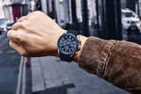 PAGANI DESIGN Men's Luxury Fashion Casual Sports Rubber Strap New Men Quartz Watches - Popular Choice - The Jewellery Supermarket