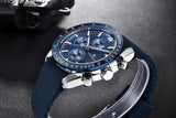 NEW (Pagrne) PAGANI DESIGN Business Quartz Sapphire Steel Chronograph Sports Waterproof Watches - The Jewellery Supermarket