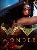 Movie Wonder Woman Charm Bangle Diana Prince Tiara Bracelets Bangles for Women Jewellery Ideal Gift