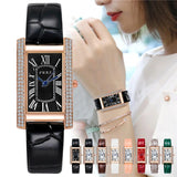 New Arrival Luxury Ladies Dress Creative Quartz Bracelet Watches For Women - The Jewellery Supermarket