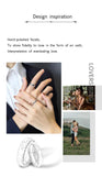 New Comfort Fit High Polished Romantic Tungsten Wedding Rings for Men and Women, Fashion Jewellery for Couples - The Jewellery Supermarket