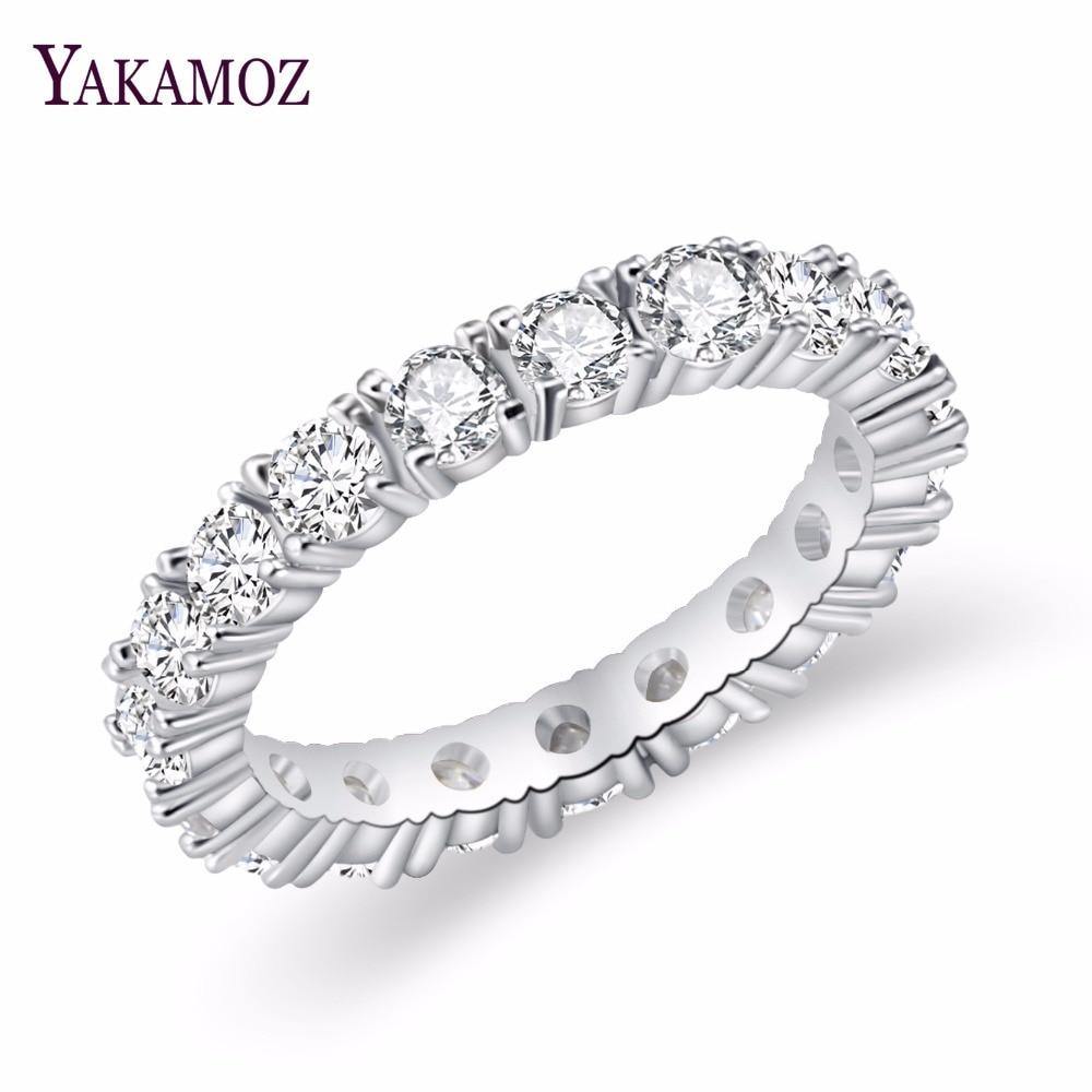 Gorgeous Unique Shaped Cubic Zirconia Ring - Best Online Prices by Jewellery Supermarket - The Jewellery Supermarket