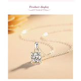 Pretty AAA Zirconia Necklace Pendant - Best Online Prices