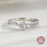 NEW - Dazzling Sparkling AAAA Quality Simulated Diamonds Fashion Fine Rings - The Jewellery Supermarket