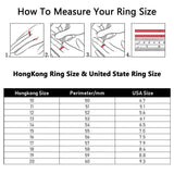 Luxury 1ct Brilliant Cut High Quality Moissanite Diamonds Ring With Side Stones - Fine Jewellery - The Jewellery Supermarket