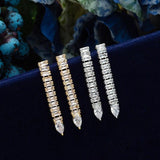 NEW ARRIVAL Fascinating Vintage Fashion Women AAA+ Cubic Zirconia Diamonds jewellery Set - The Jewellery Supermarket