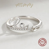 Top Quality AAAA Quality Simulated Diamonds Love Romantic Fine Ring - The Jewellery Supermarket