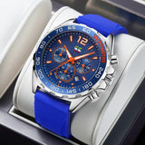 NEW ARRIVAL - Top Brand Luxury Fashion Design Quartz Sports Waterproof Watches for Men - The Jewellery Supermarket