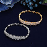 NEW ARRIVAL - Luxury Charming AAA+ Cubic Zirconia Diamonds Jewellery Set - The Jewellery Supermarket