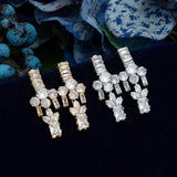 NEW ARRIVAL Vintage Wonderful High Quality AAA+ Cubic Zirconia Diamonds - The Jewellery Supermarket