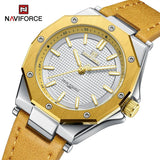NEW ARRIVAL - Classic Luxury Water Resistant Ladies Fashion Wristwatch - The Jewellery Supermarket