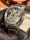Great Gift Ideas - Men's skeleton Fashion Automatic watches - The Jewellery Supermarket