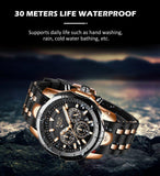NEW Gifts for Men - Top Brand Sport Waterproof Quartz Watch - The Jewellery Supermarket